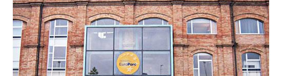 Europorc 2010 home
