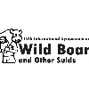 12th International Symposium on Wild Boar and Other Suids