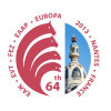 64º Congrewsso da Federação Europeia de Zootecnia