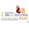 British Pig & Poultry Fair 2014
