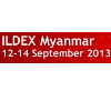 Ildex Myanmar 2013