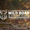 International Symposium on Wild Boar and Other Suids - Adiado