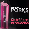 Prémios Porks  2017 Colômbia