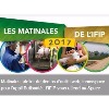 vitation aux Matinales de l'IFIP au Space 201