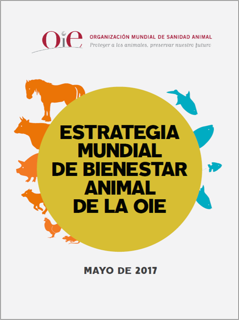 OIE estrategia mundial bienestar animal 1