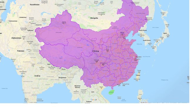 Hainan, a última área livre da doença, confirmou dois focos de PSA.