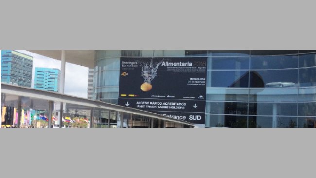Alimentaria 2016