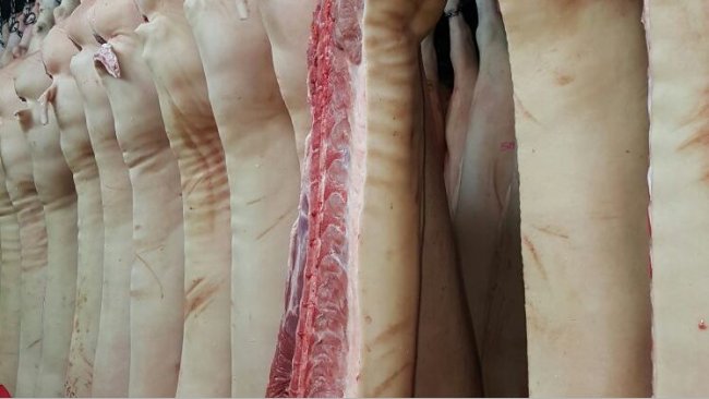 carne de porco