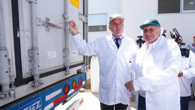 Chile exporta carne suína para as Filipinas