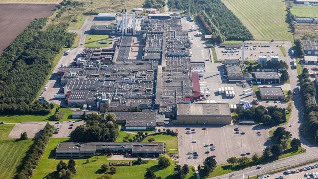 matadero porcino danish crown covid-19