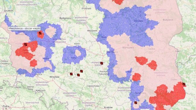 PSA w I połowie 2021r.