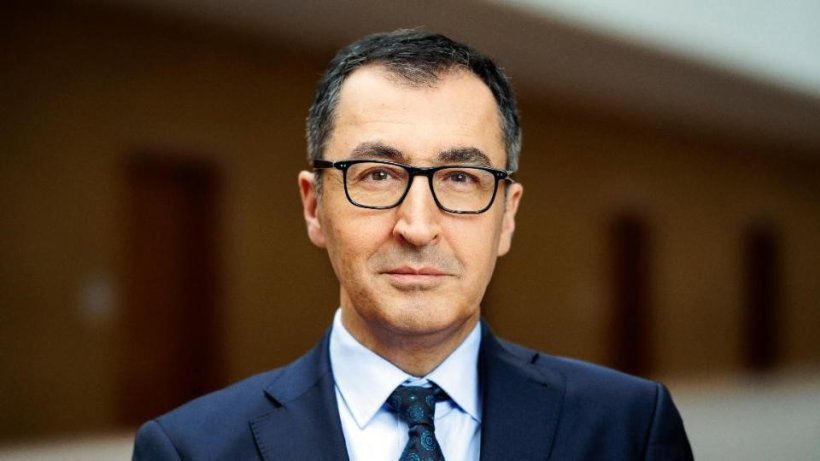 Ministro Federal Cem Özdemir