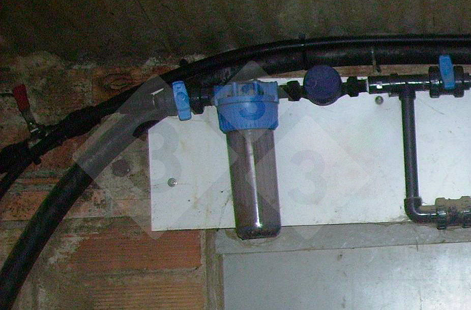 Figura 4. Verificar filtros