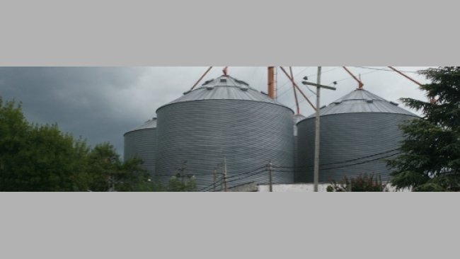 silos de cereales