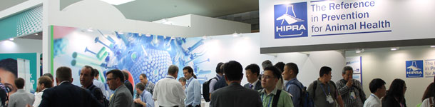 HIPRA AT IPVS 2012 in KOREA