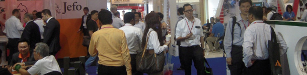 VIV Asia 2013 - Diamond V