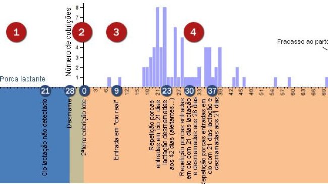 Análisis repeticiones periodo conflictivo