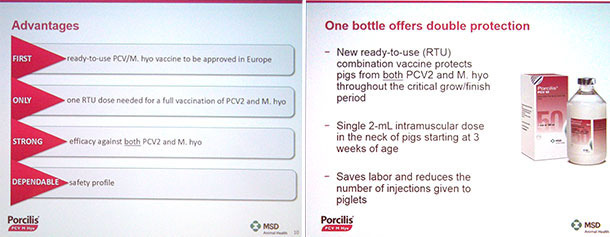 Porcilis® PCV M hyo