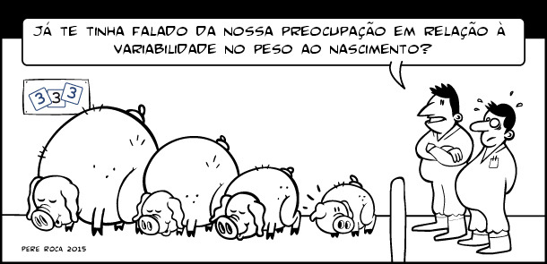 Variabilidad en el peso al nacimiento