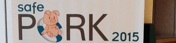 Safepork 2015 cartaz
