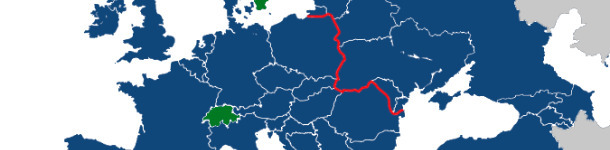 Diversidad de PRRSV en Europa