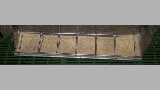 Variabilidade na fabricação de rações