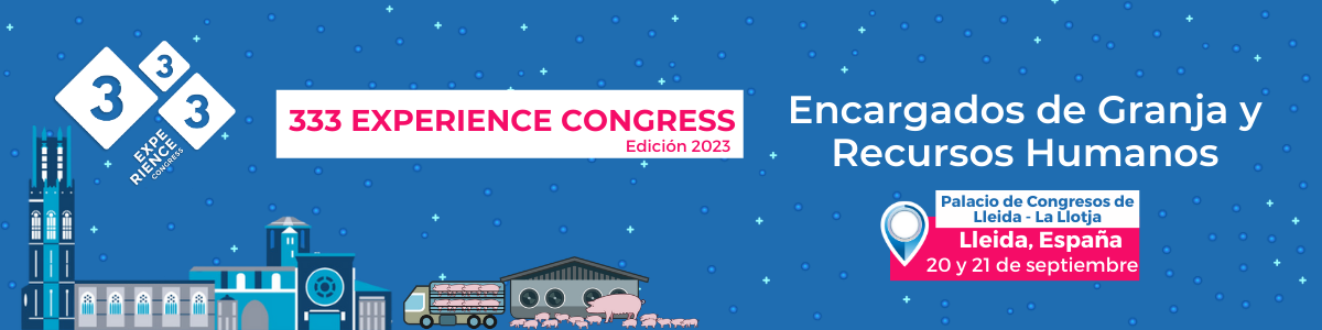 333 Experience Encargados y Recursos Humanos 2023