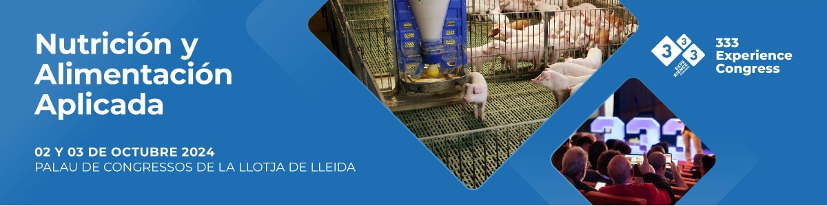 333 Experience Nutrición y Alimentación Aplicada 2024