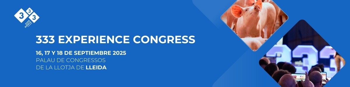 333 EXPERIENCE CONGRESS ESPAÑA 2025
