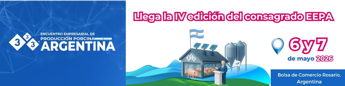 IV Encuentro Empresarial de Producción Porcina de Argentina 