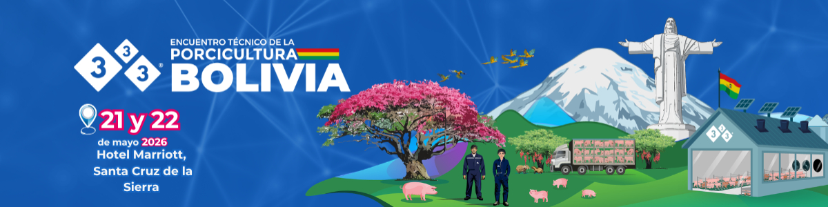 II Encuentro Técnico de la Porcicultura Bolivia 2026