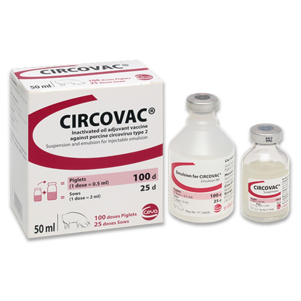 CIRCOVAC®