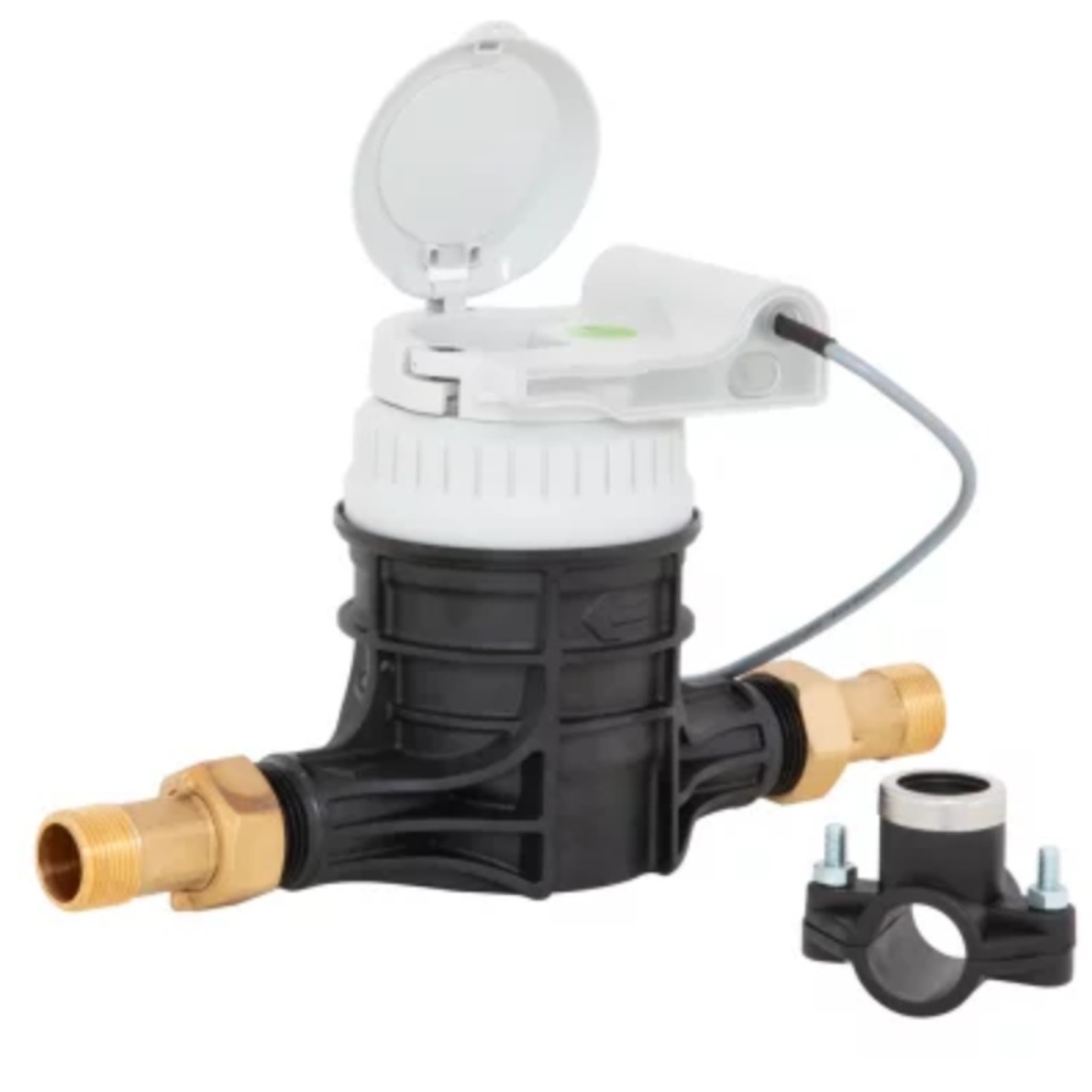 Kit dosificación Tashia estándar (collarín inyección 1/2")