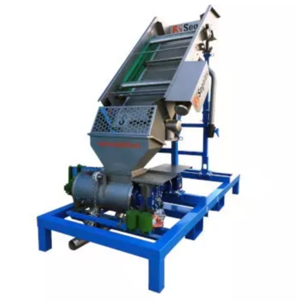 Kompack-1/050 Manure Separator