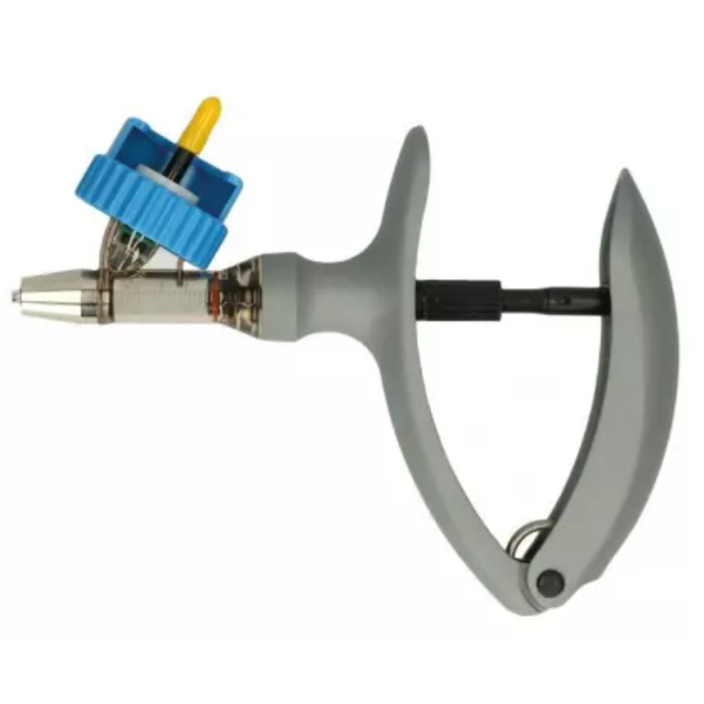 Eco-Matic Universal Syringe