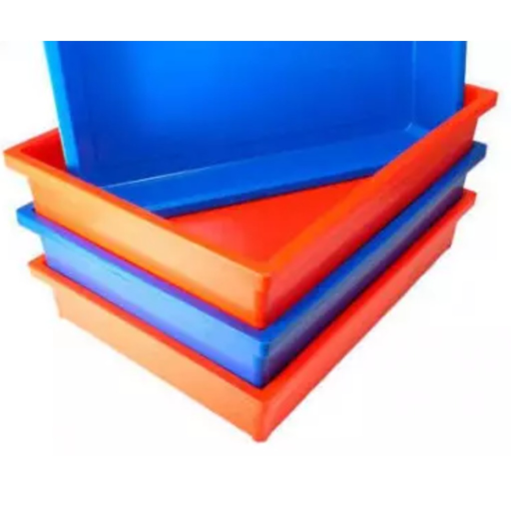 Meat industry detectable bucket 312x428x158 mm