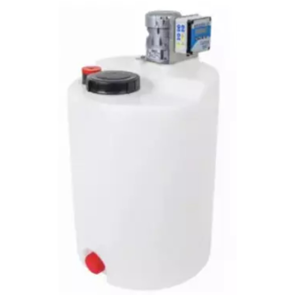 Misturador ECO Tashia 260 L Tanque agitador para tratamentos de água