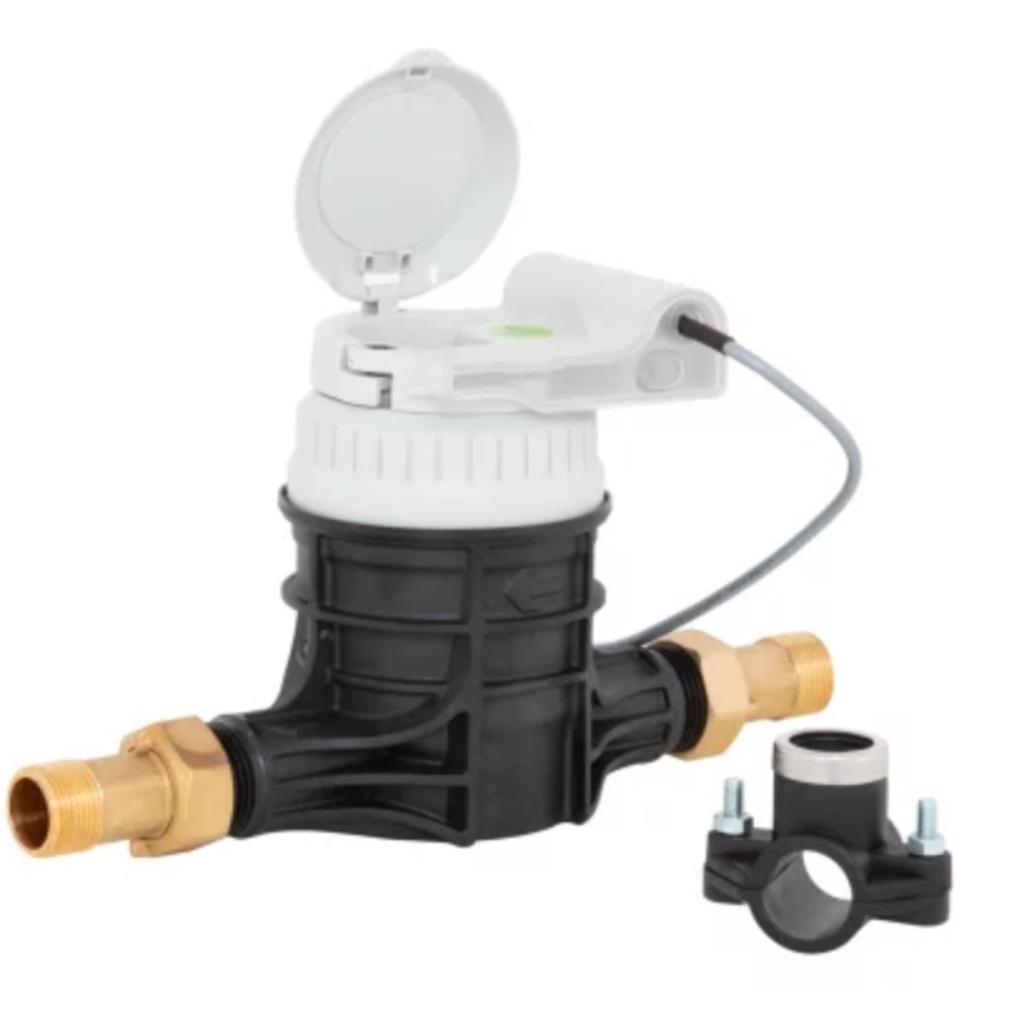 Kit de dosagem de baixo fluxo Tashia (colar de injeção de 1/2")