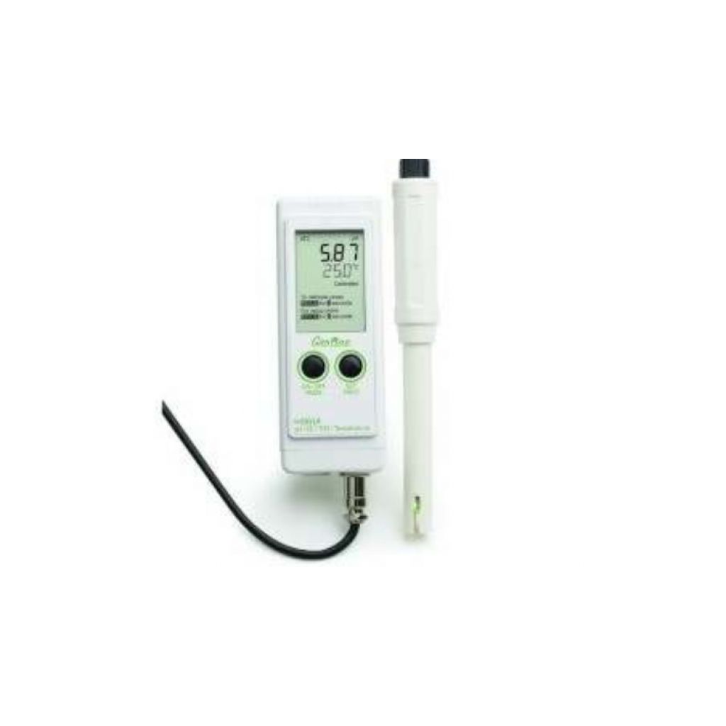 Testeur multiparamètre portable Hanna pH/EC/TDS/Température