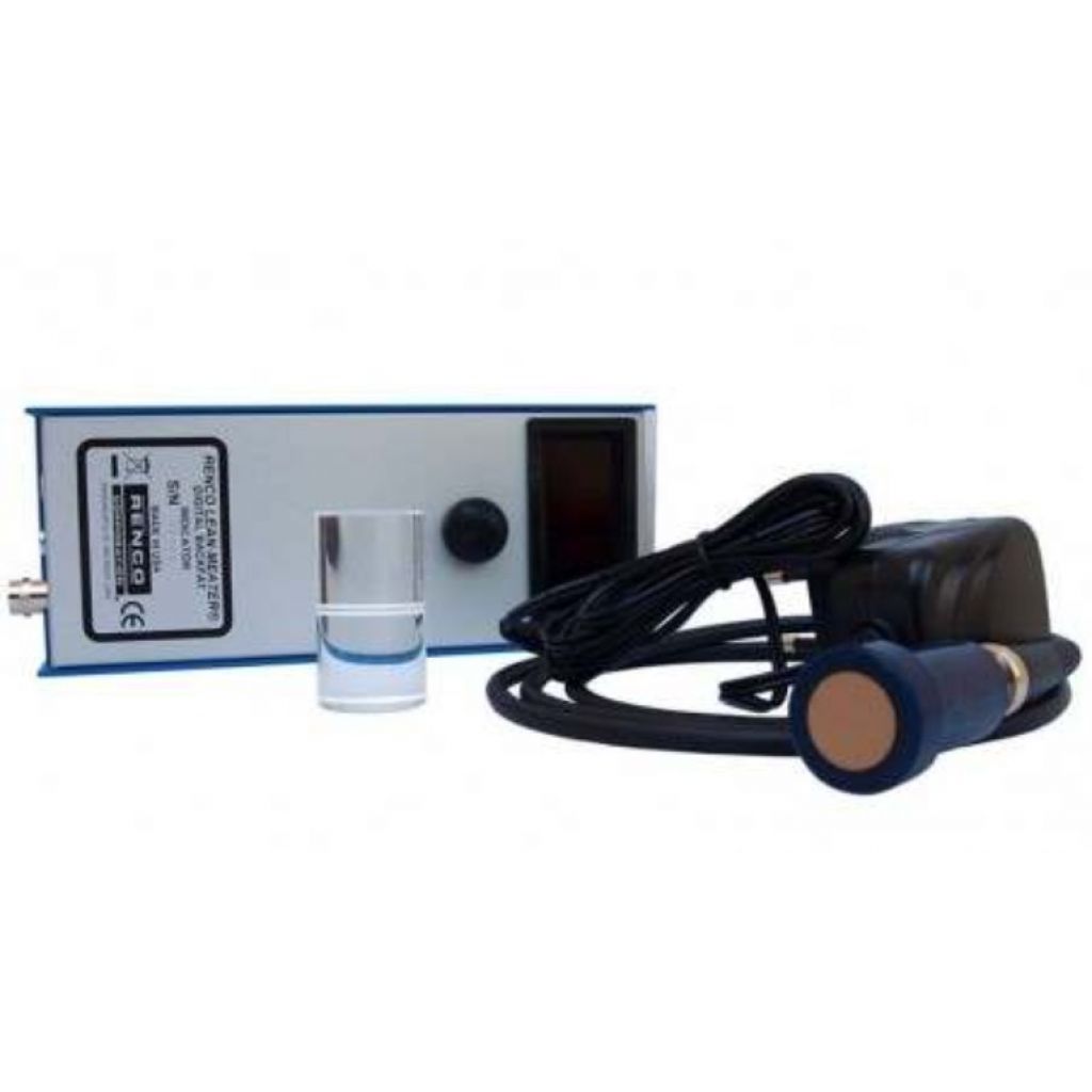 Medidor de gordura dorsal Renco para suínos