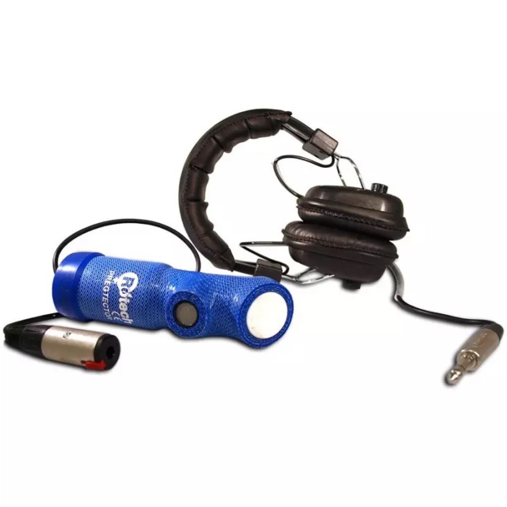 Detector de gravidez Doppler Pregector 