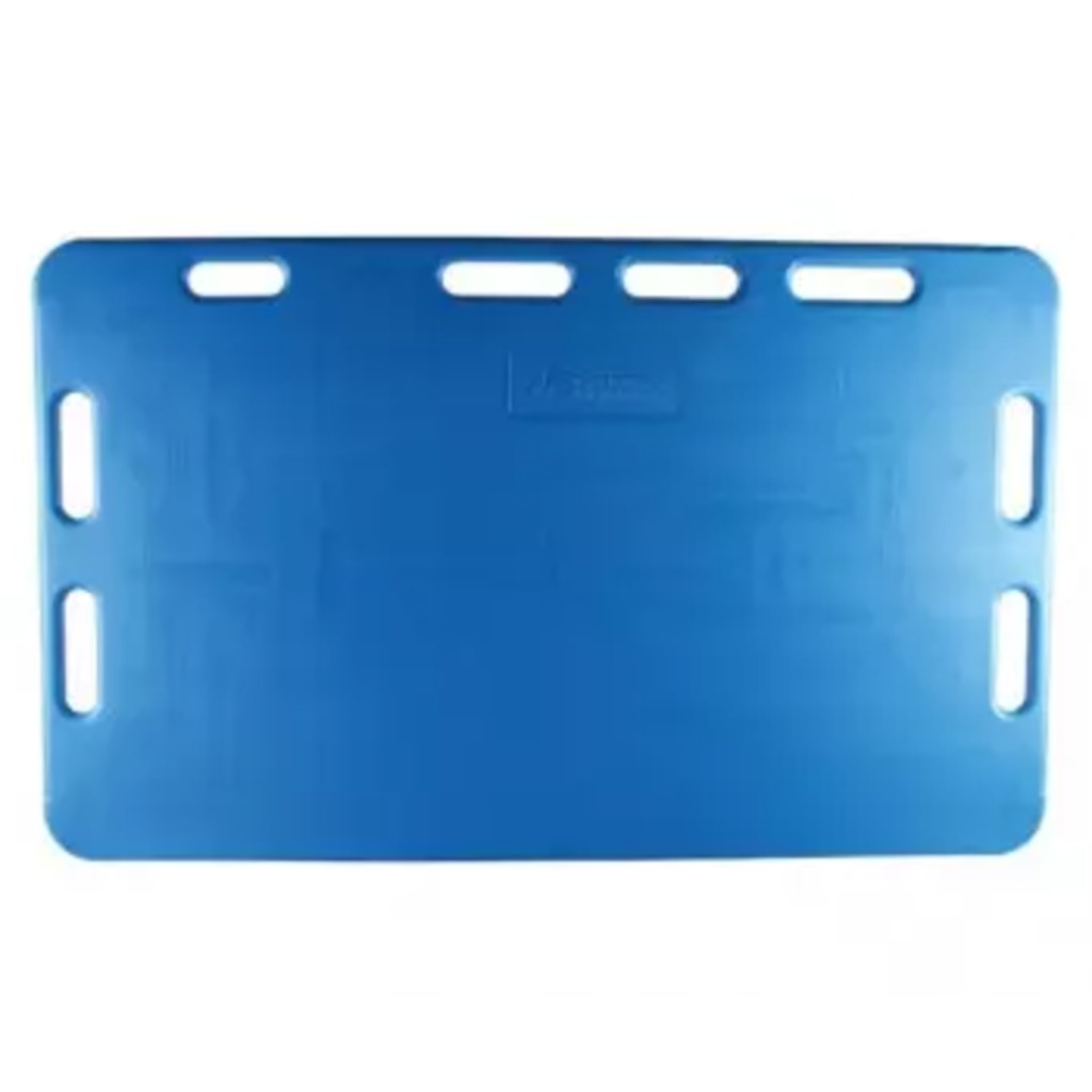Tábua de empurrar para manuseio 125x76x2,5 cm