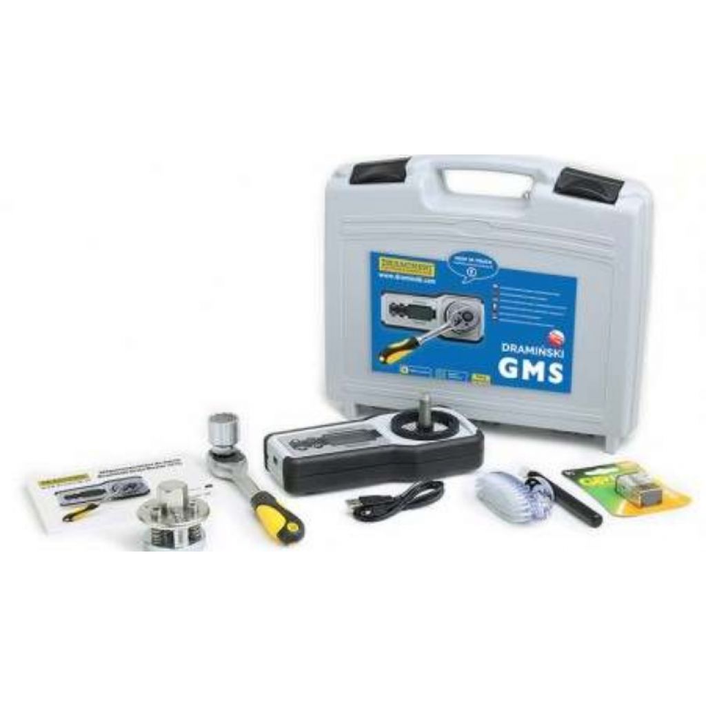 Higrômetro Draminski com moinho 