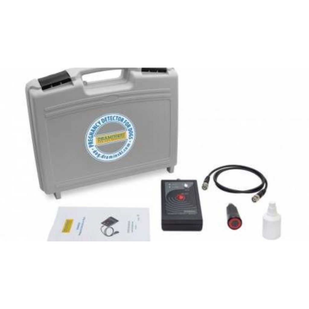 Detector de gravidez de porcas Draminski