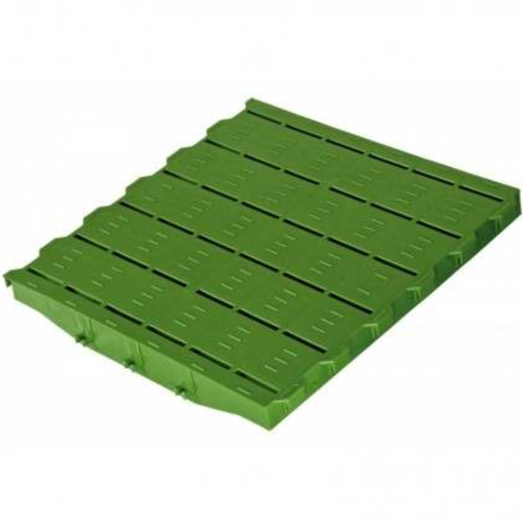 Rotecna Slat para leitões 60x60 cm Cego 10% Aberto 