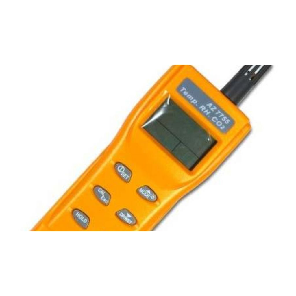 Compteur de CO2 Herter