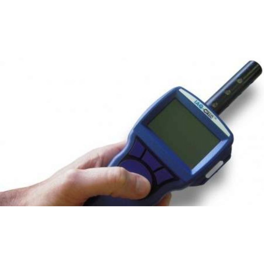 Medidor digital de CO2 Herter