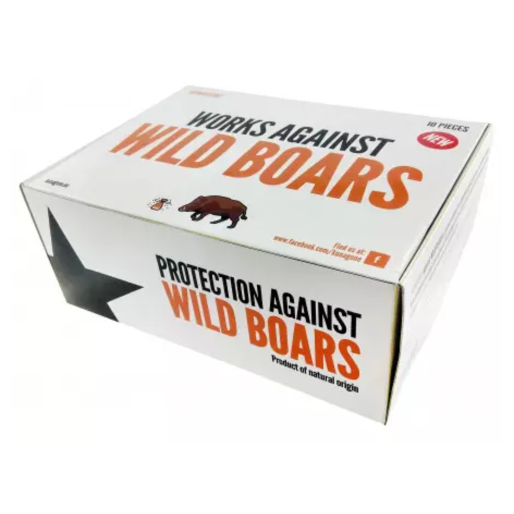 Kunagone Odstraszacz Dzików