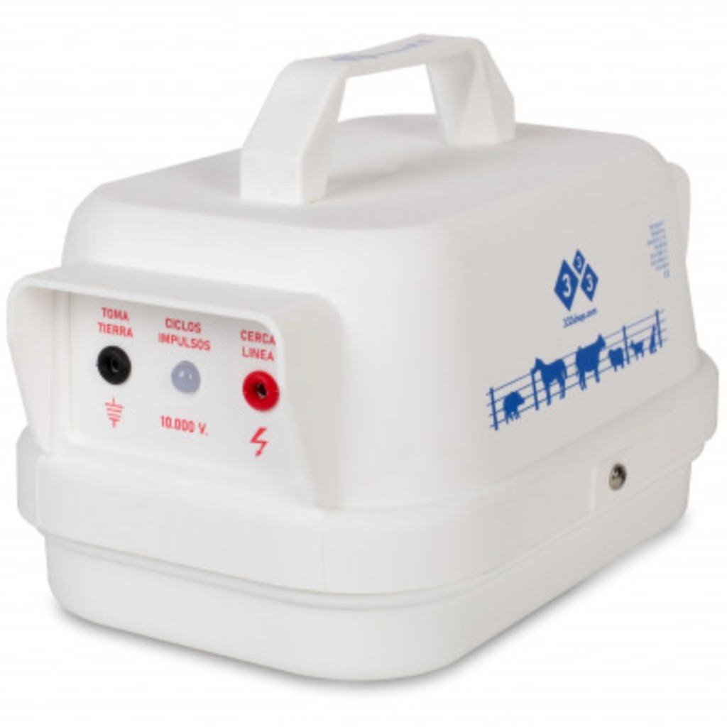 Pastor elétrico conectado à rede 333 M17 ovelhas gado javali