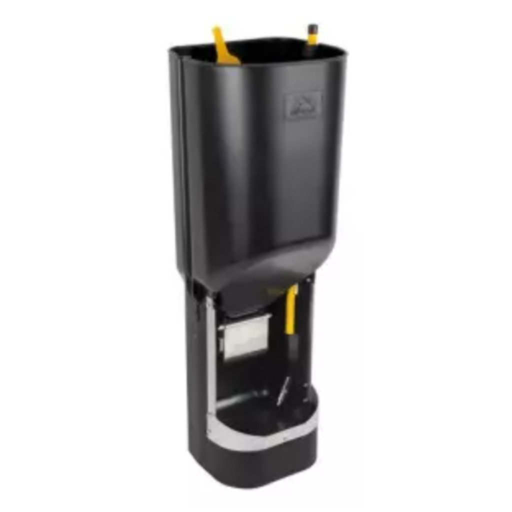 Alimentador de cultivo Rotecna Maxi Stop Hopper